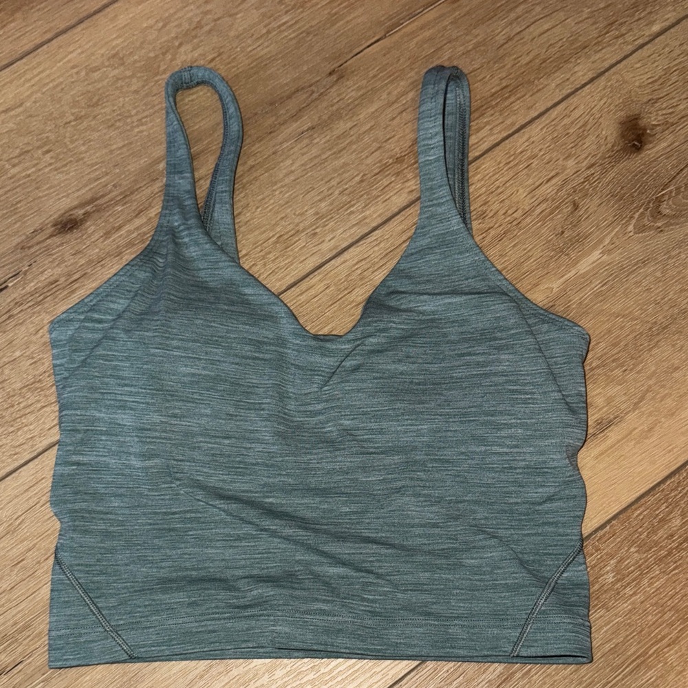 Lululemon Align Cropped Tank Top